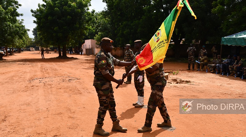 Garde Nationale du Mali: Sikasso devient la Région de Garde
