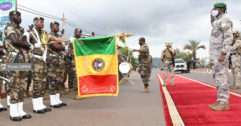 64ème anniversaire du Mali : le Président GOITA rend hommage aux pères de l’indépendance pour leur lutte héroïque