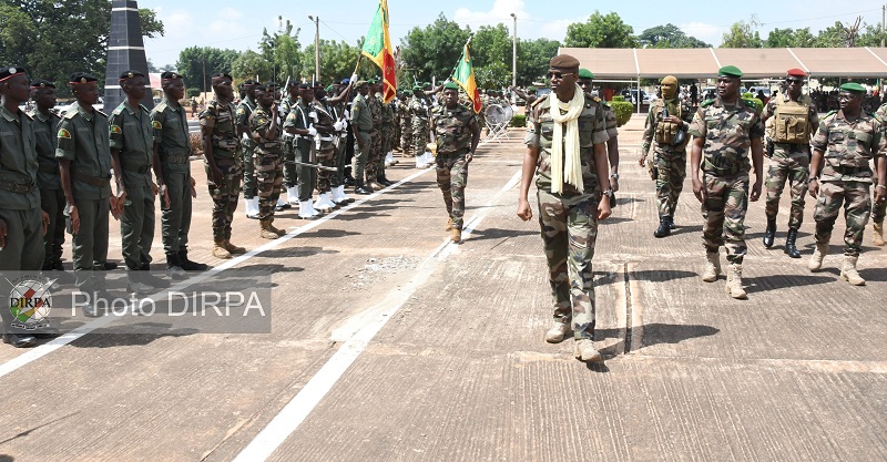 22 septembre 1960-22 septembre 2024 : le Mali a 64 ans