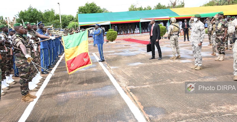 Festivités du 64e Anniversaire : le Mali célèbre sous le signe de la grande résilience et de la reconquête de la souveraineté.