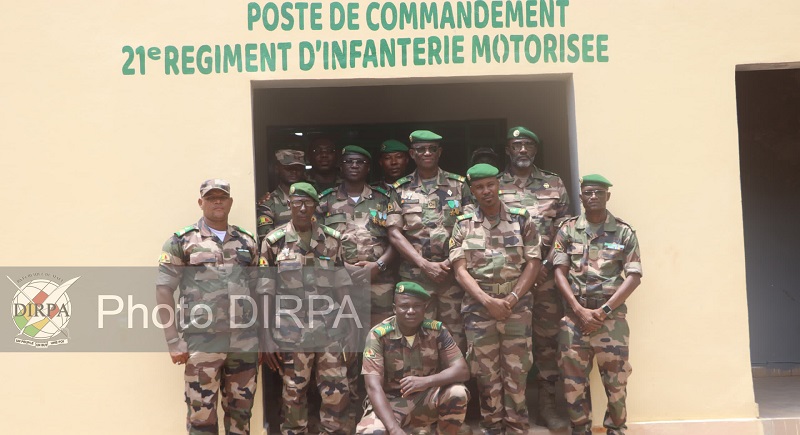 22 septembre 2024 : Ségou n’est pas resté en marge de la célébration