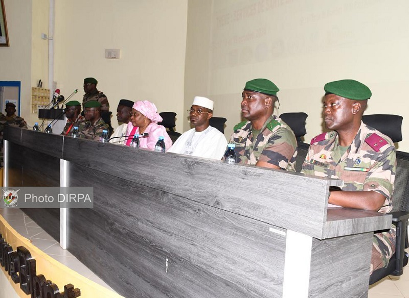 ARMEE : 9ème CONGRES DE MEDECINE MILITAIRE DU MALI