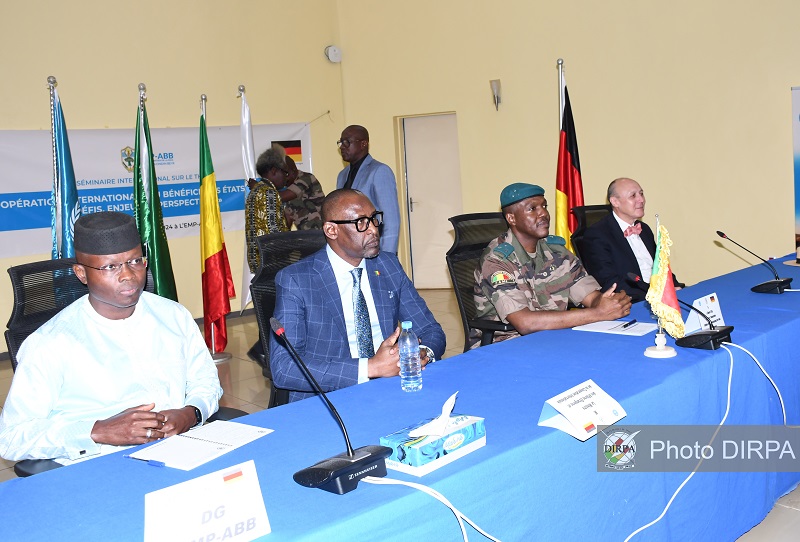 EMP-AAB : ouverture d’un séminaire international