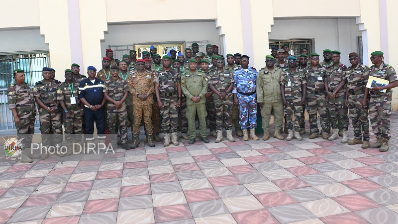 L'Alliance des Etats du Sahel : finalisation du projet de plan d’action <<Défense et Sécurité >>