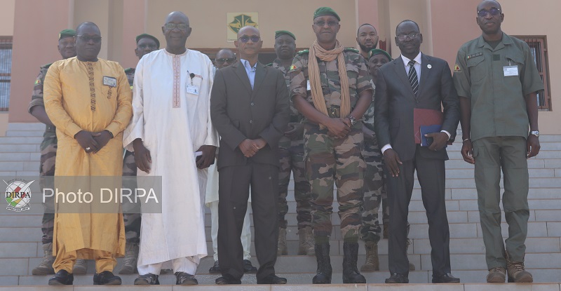 EGM : SIGNATURE D’UN ACCORD DE PARTENARIAT ENTRE L’ECOLE DE GUERRE DU MALI ET L’ECOLE NATIONALE D’ADMINISTRATION