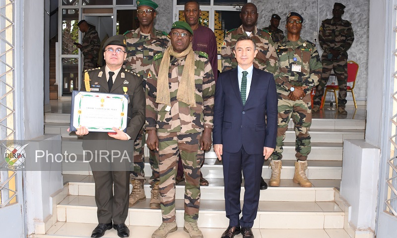MDAC : la Coopération Mali-Turquie magnifiée