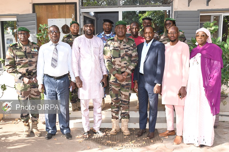 ARMEE : LE PARTI FUSI-MALI APPORTE SA PIERRE A L’EDIFICE