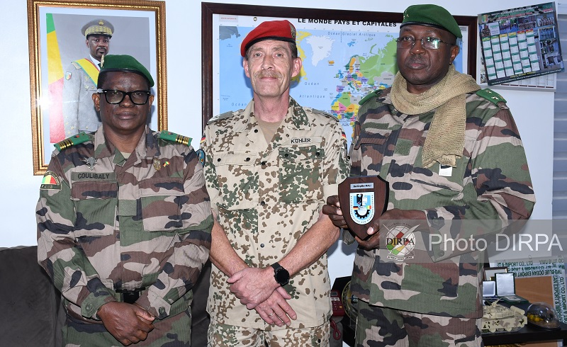 COOPERATION MALI-Allemagne