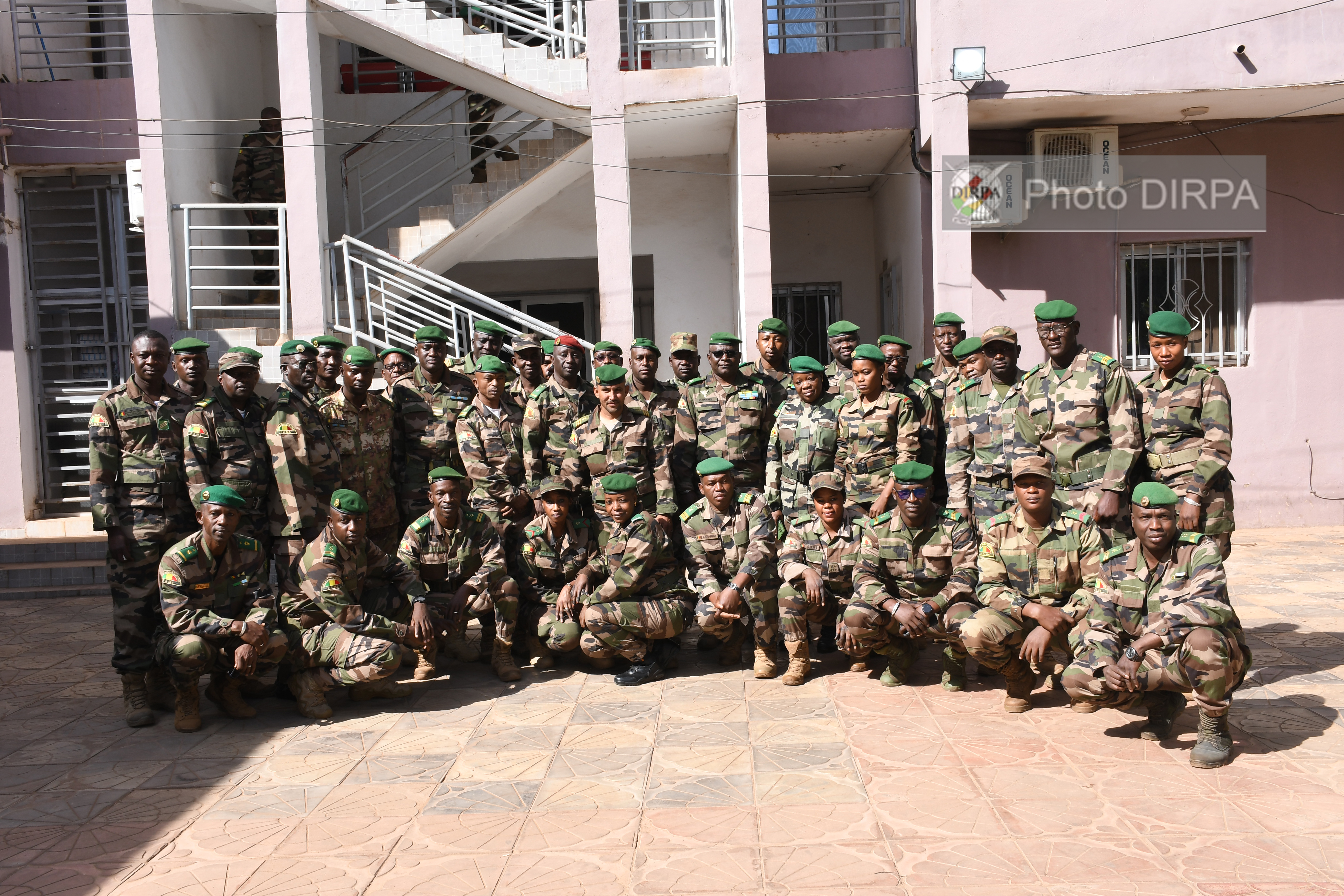 ARMEE DE TERRE : LA MUTUELLE BILAN SATISFAISANT