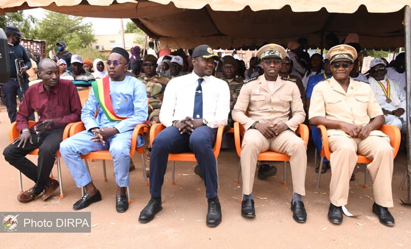 SEMAINE DE LA COHESION ARMEE-NATION : La 1ère édition démarre à Koulikoro.