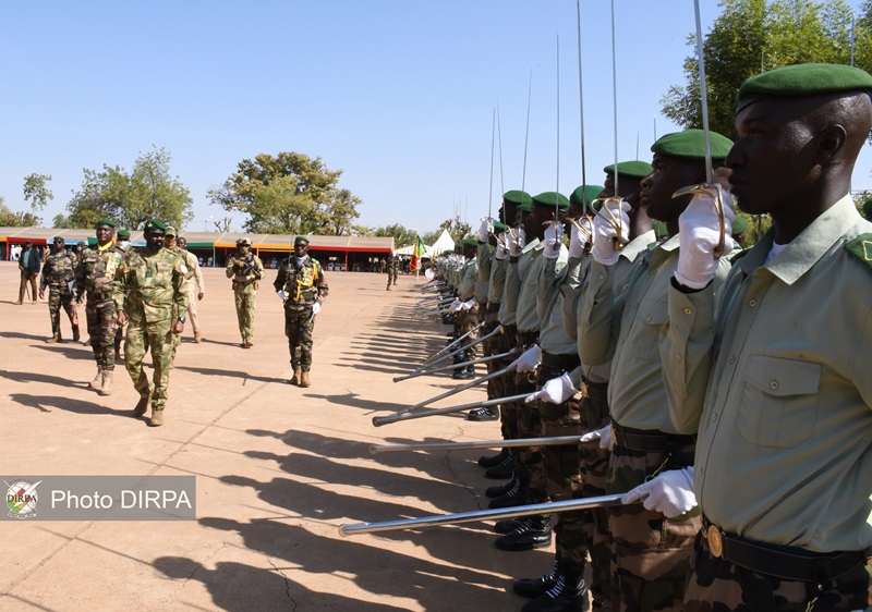 EMIA : une nouvelle promotion renforce les rangs des officiers