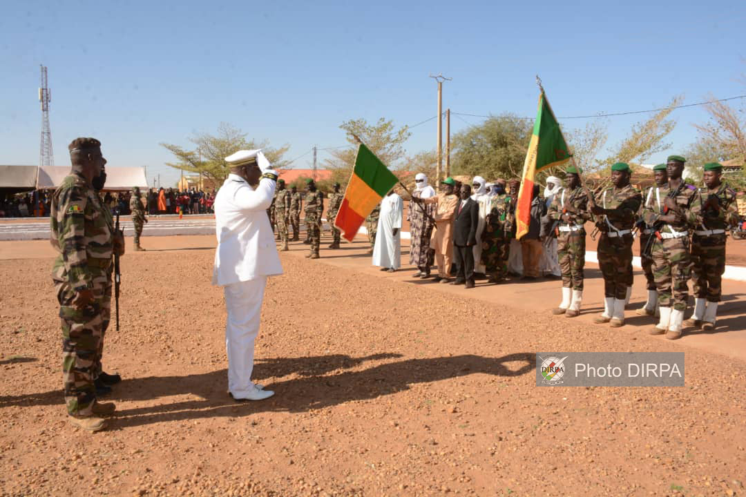 64ème anniversaire de l'Armée malienne : Gao célèbre le 20 janvier