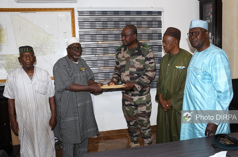 EMGA : Les Anciens Combattants soutiennent les FAMa