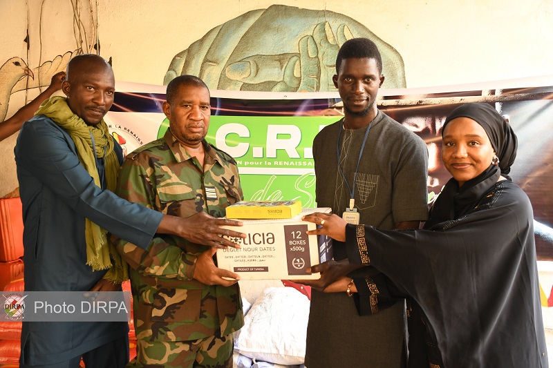 CCRM : Un Engagement Humanitaire Renforcé avec la 3ème Édition de "CCRM SUNANKARI" au Profit des Détenus de la MCA