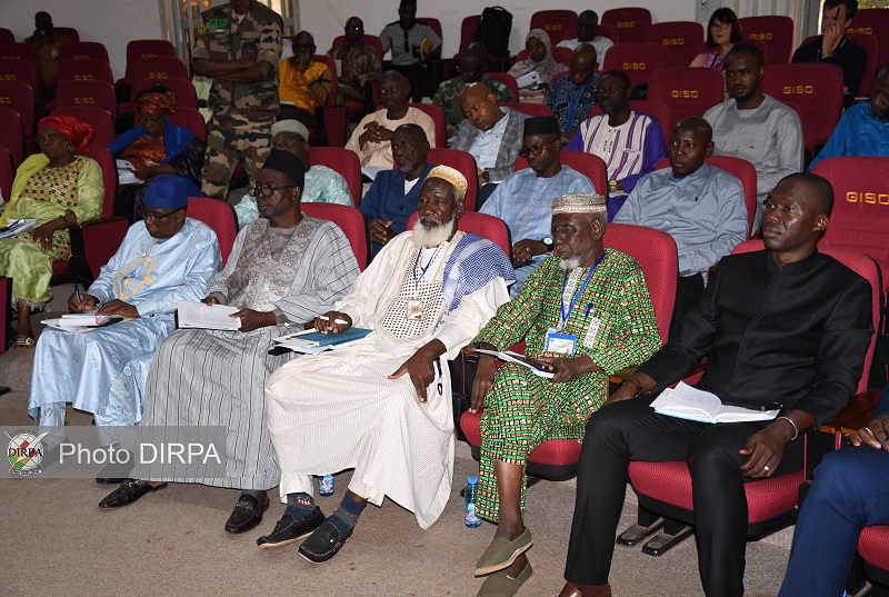 Renforcement des capacités des membres du Comité de Sécurité de Bamako