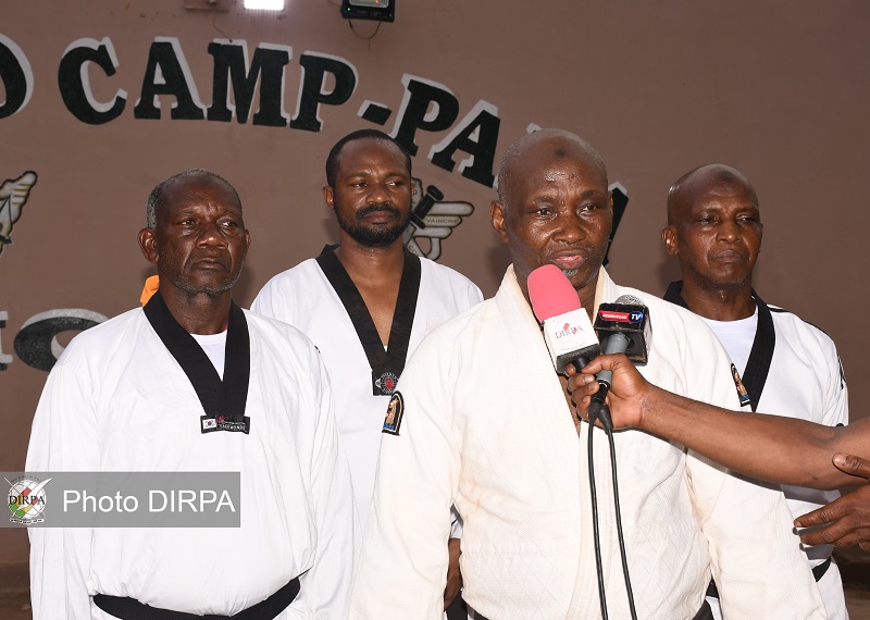 33ème RCP : 40 ans de dévouement au Taekwondo, au Judo et à la Gymnastique célébrés en grande pompe