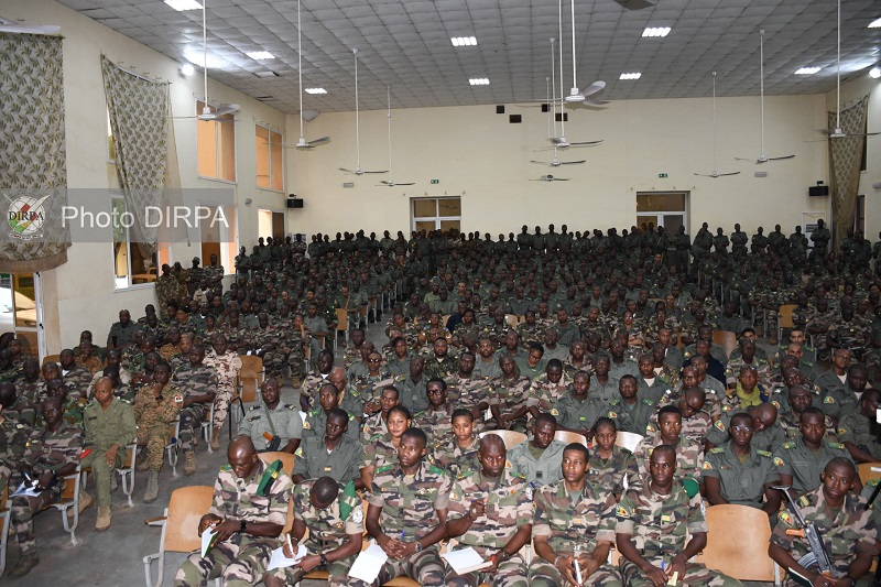 Opération Meguetan 2025: Une synergie d’action entre les écoles militaires