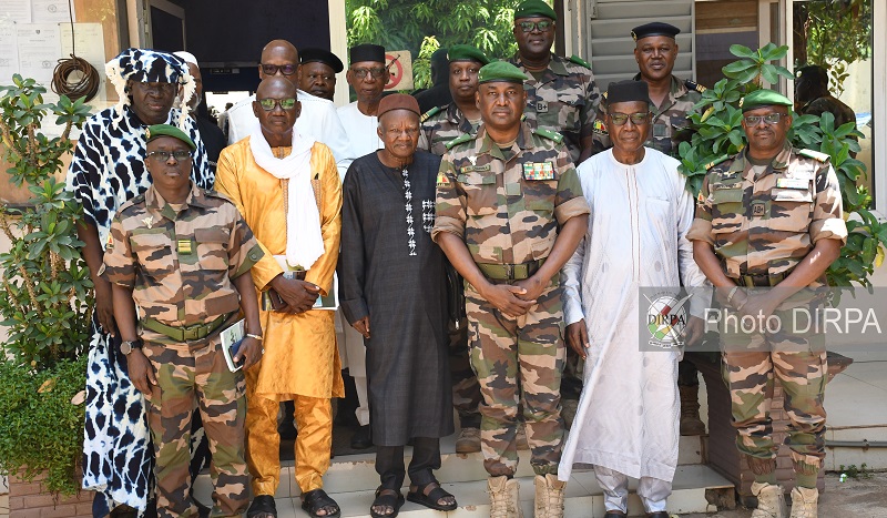 DEFENSE NATIONALE : des anciens militaires unissent leurs forces avec les FAMa