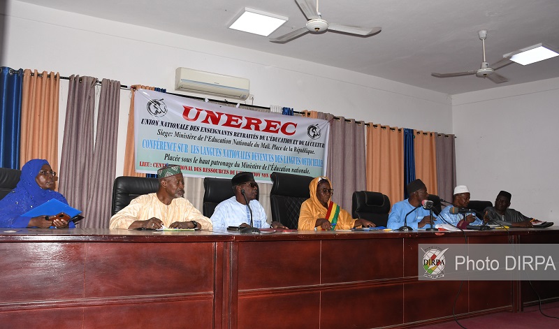 CONFERENCE SUR L’OFFICIALISATION DES LANGUES NATIONALES : un tournant culturel et politique au Mali