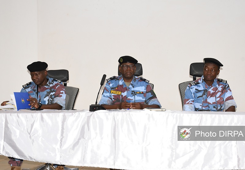 MUTUAL POLICE SOCIETY: A New Beginning Under the Sign of Commitment and ...