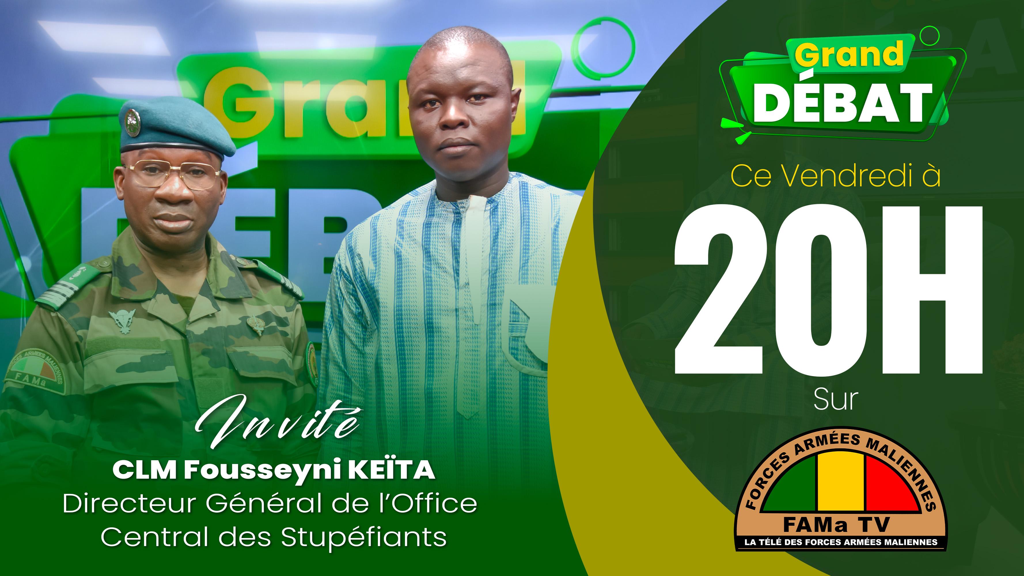 GRAND DEBAT GRAND DEBAT