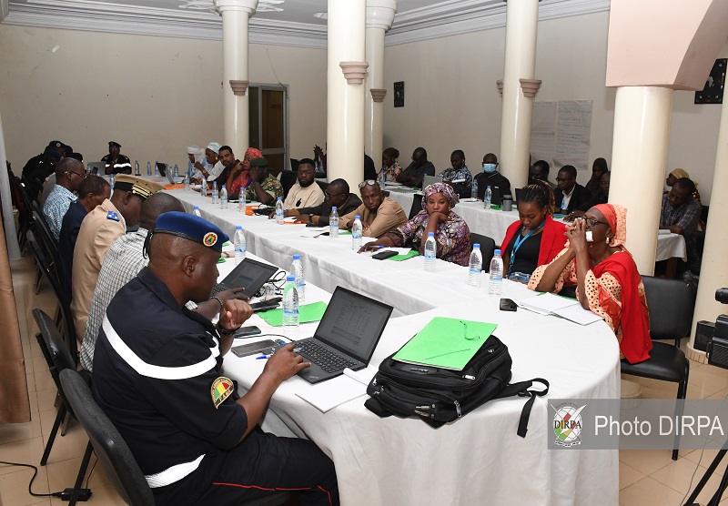 Mali : Lancement officiel des travaux de révision du Plan de Contingence Multirisques 2025-2026