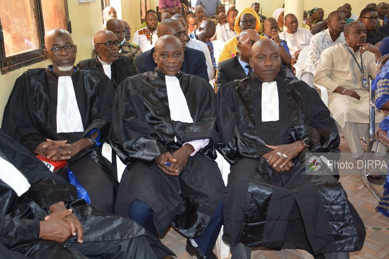 Audience correctionnelle du Tribunal Militaire : Mopti rend justice
