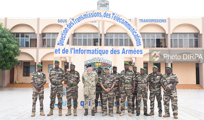 Coopération Mali-Allemagne : la DTTIA à l’honneur