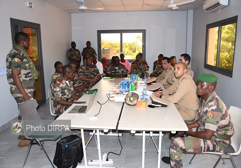 DCSSA : Coopération sanitaire Mali-Maroc