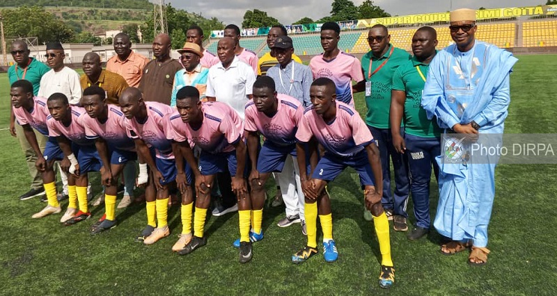 Super Coupe Général d’Armée Assimi GOÏTA : Mopti et Koulikoro en finale
