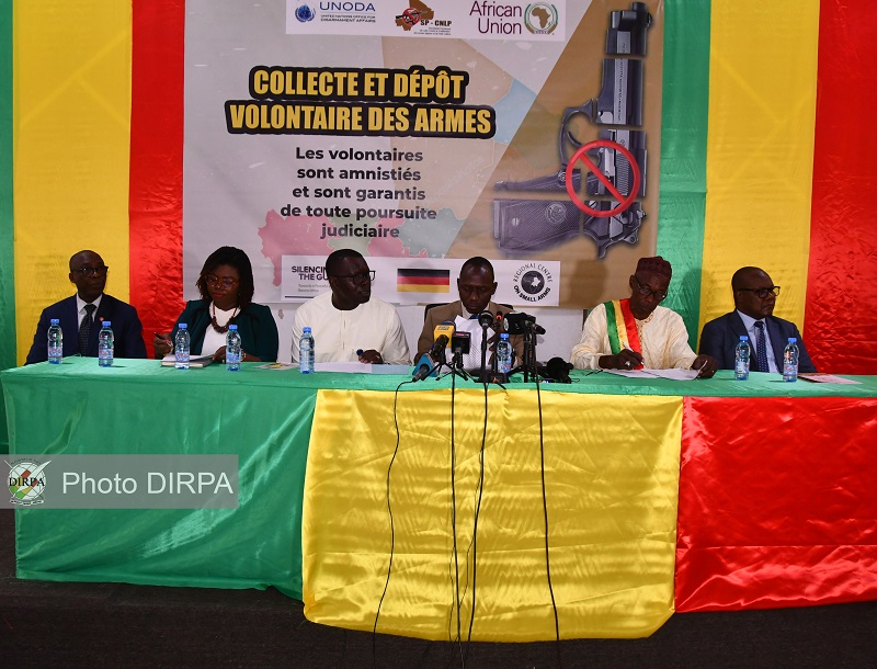 SP-CNLP : Lancement officiel des activités du mois de l’amnistie en Afrique