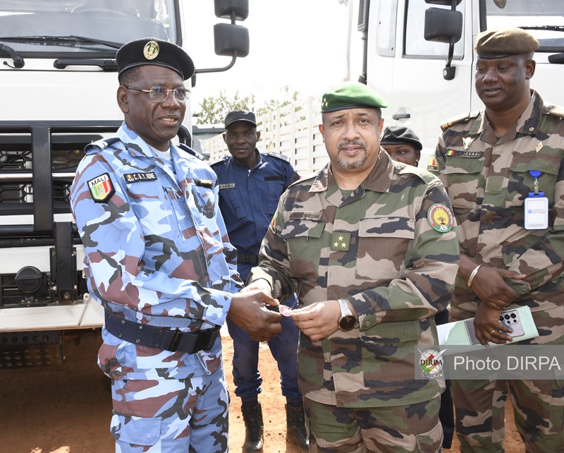 Ministry of Security and Civil Protection: A significant shipment of ...