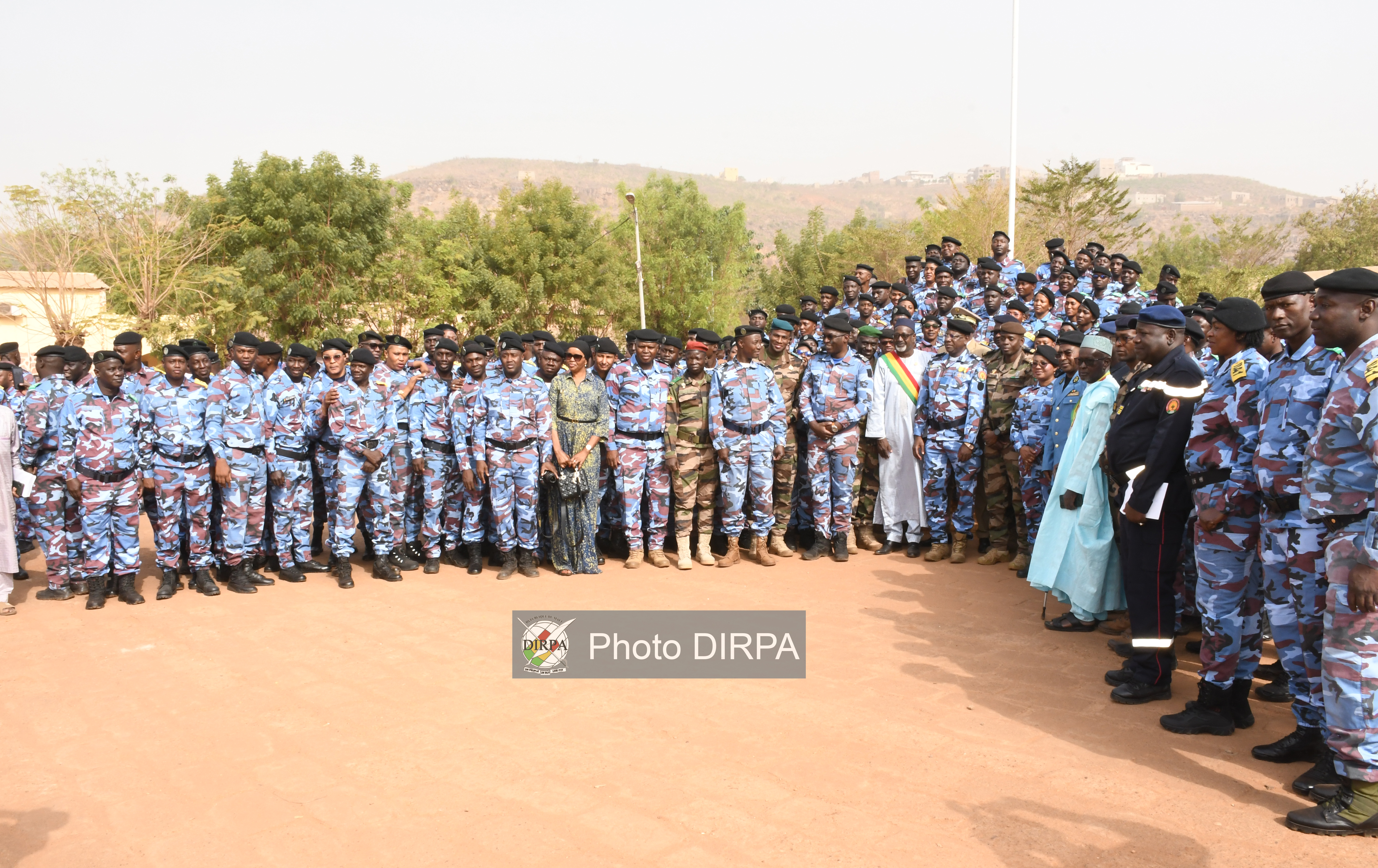https://fama.ml/police-nationale-du-mali-sortie-de-la-3-promotion-du-ba ...