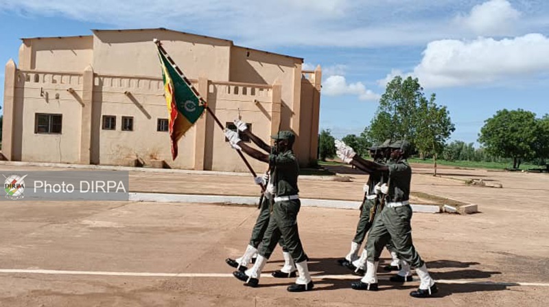 RECONCILIATION NATIONALE : 254 recrues issues du DDRI rejoignent les rangs des Forces Armées Maliennes