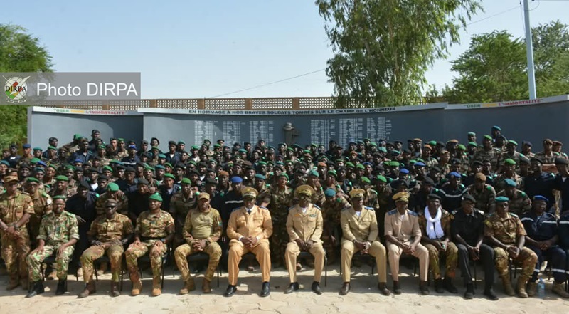 TOMBOUCTOU : Fin de formation pour 219 stagiaires du Certificat Interarmes (CIA) Session 2025