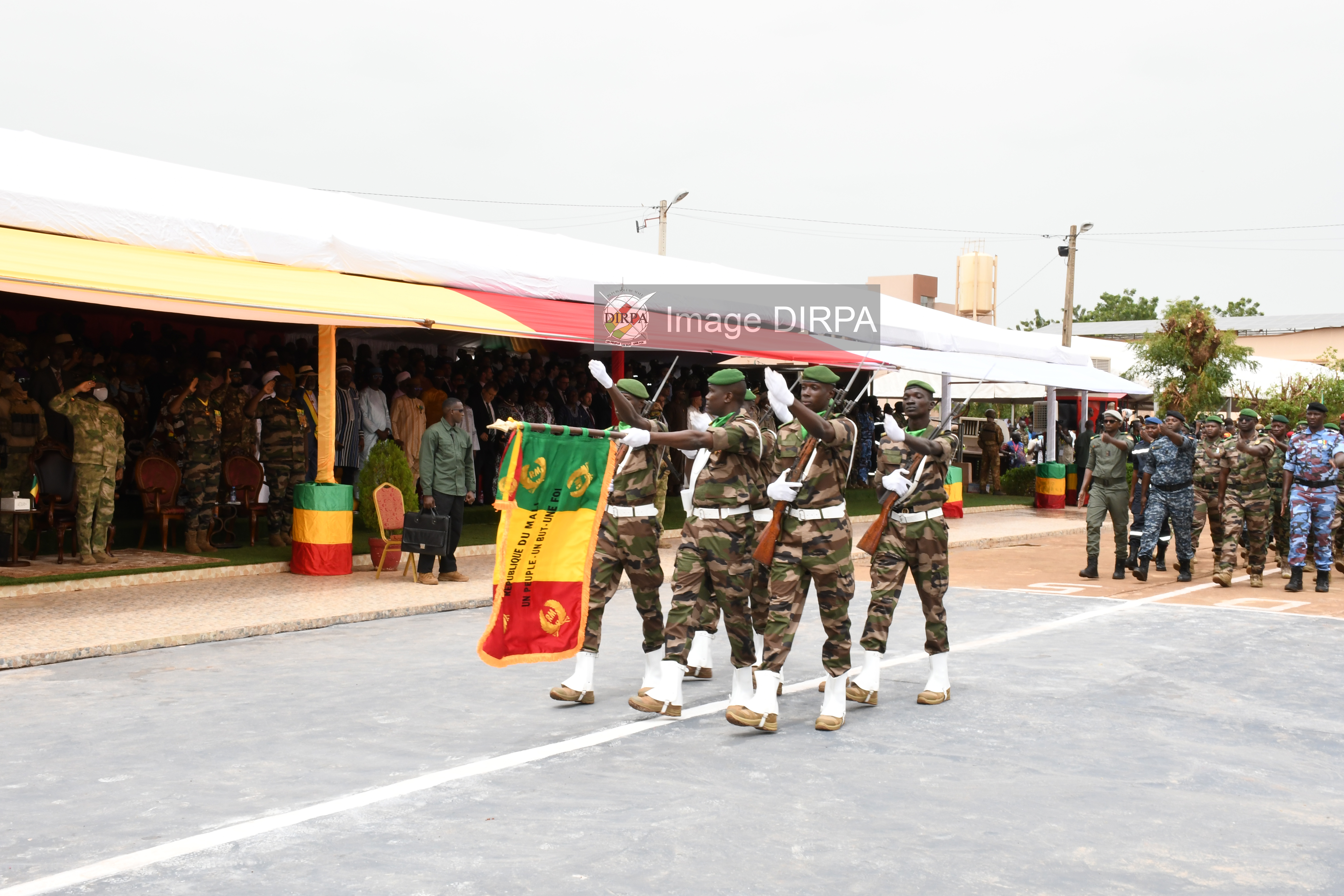 66e ANNIVERSAIRE DE L’INDÉPENDANCE : le peuple malien réaffirme son attachement à sa souveraineté